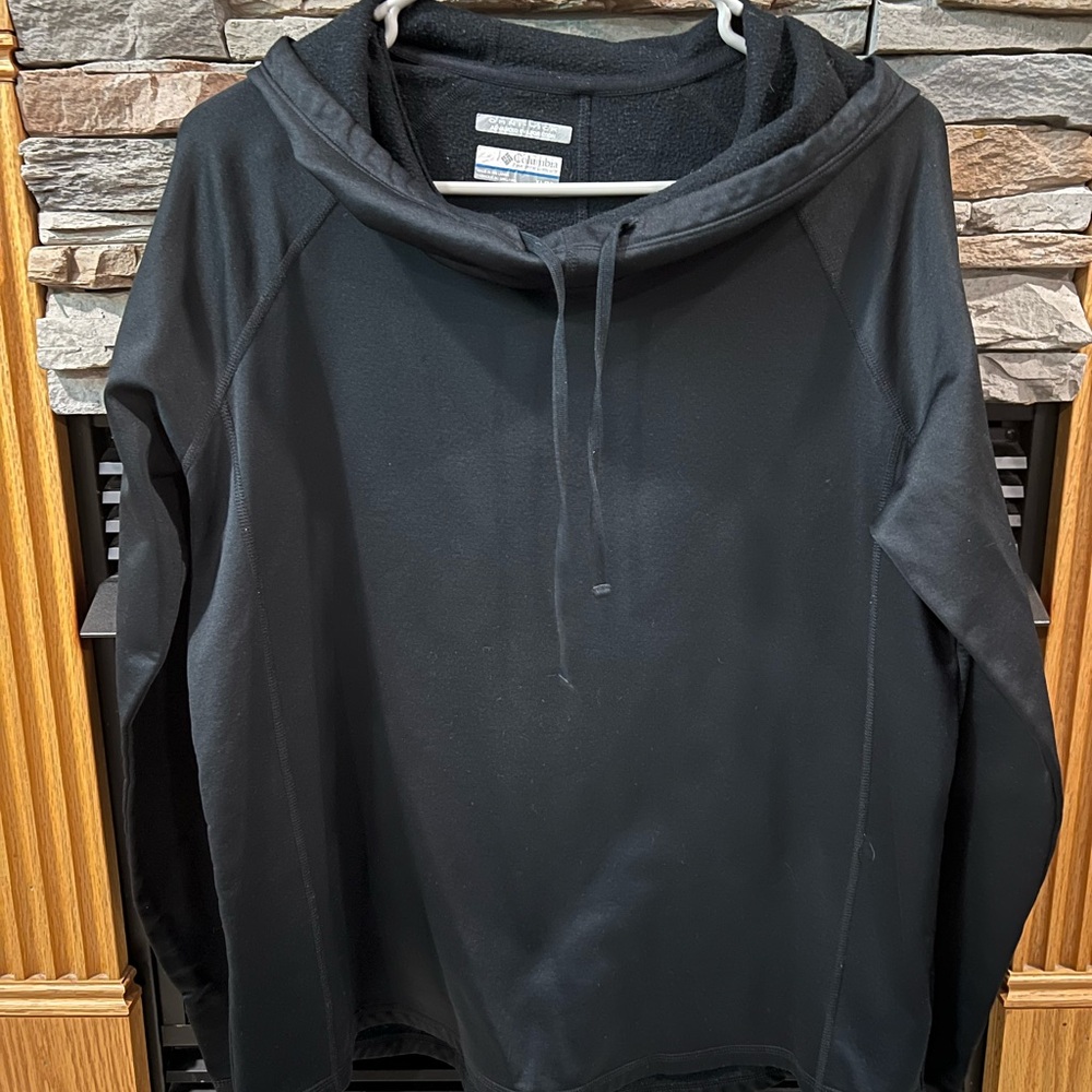 Black Hoodie